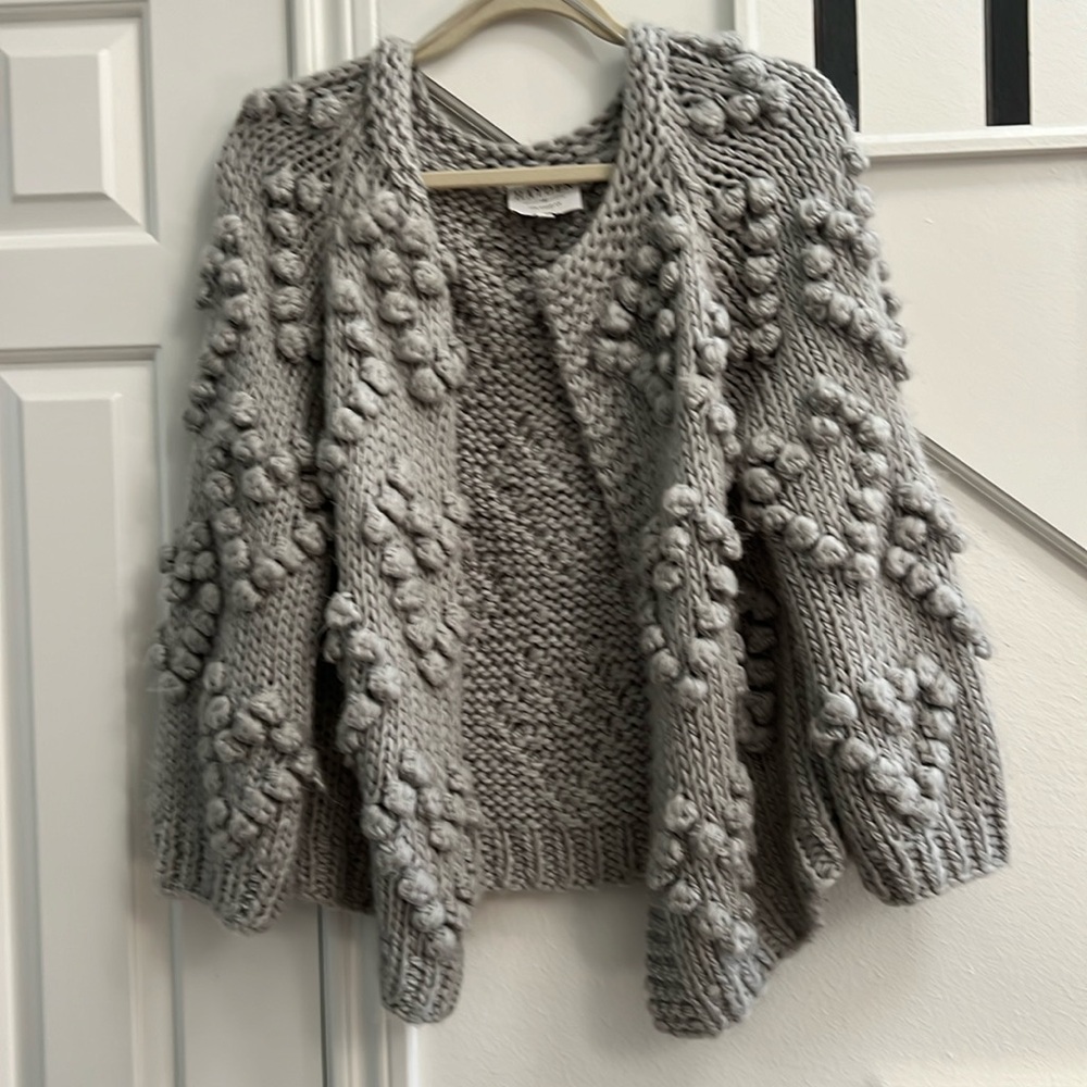 Oversized Cardigan